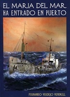 El María del Mar ha entrado en puerto