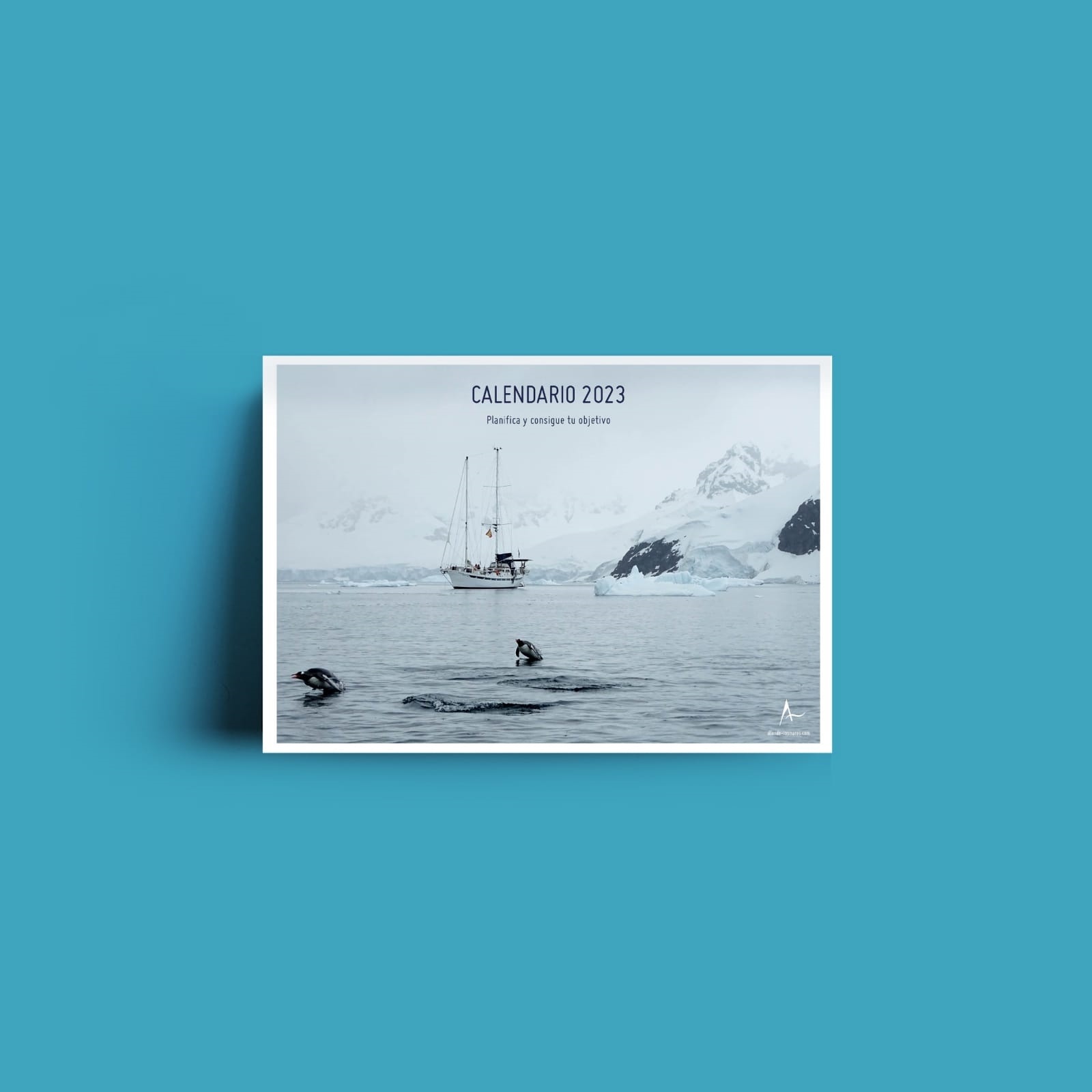 Calendario Allende los Mares 2023
