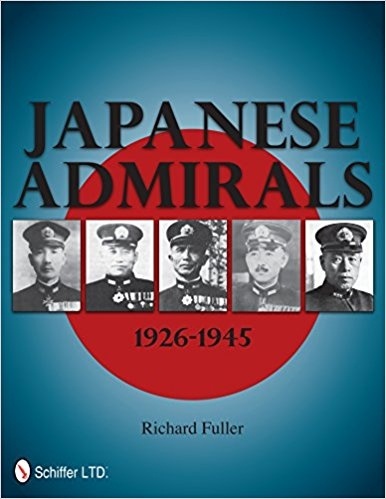 Japanese admirals 1926-1945