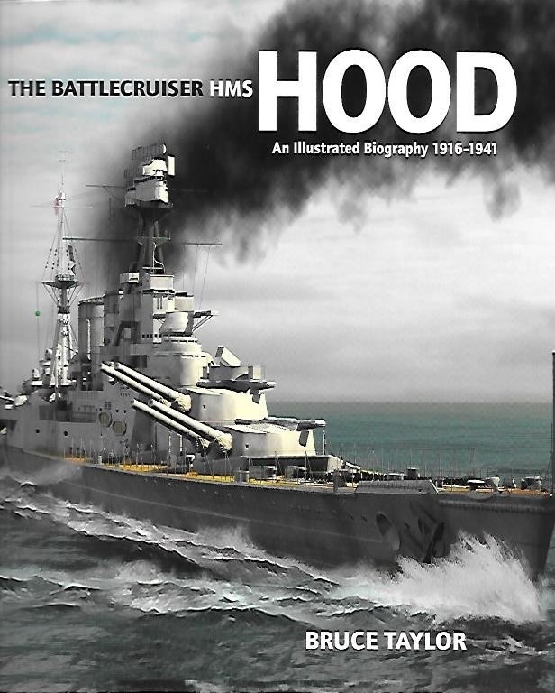 The battlecruiser Hood