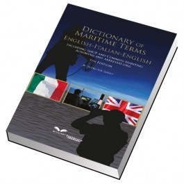 Dictionary of Maritime Terms English-Italian-English 5th Edition