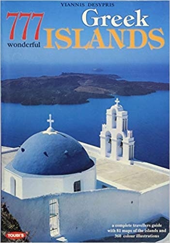 777 Wonderful Greek Islands