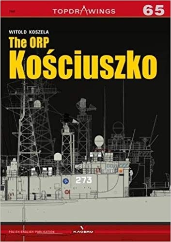 The Guided-missile Frigate ORP Kosciuszko (TopDrawings)