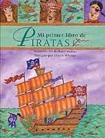 Mi primer libro de piratas