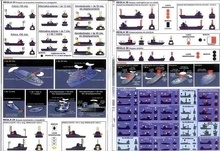 Póster Luces y Marcas del RIPA