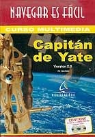 Navegar es fácil. Curso multimedia Capitán de Yate. Pendrive, actualizado