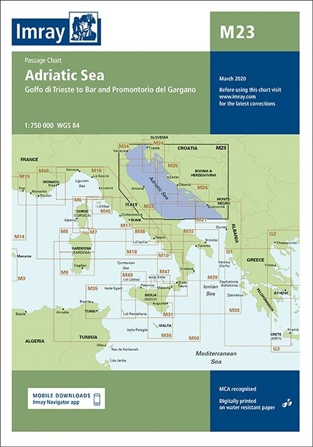 M23 Adriatic Sea