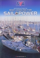 RYA Boat Handling For Sail & Power