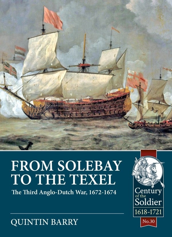 From Solebay to the Texel "the thirs anglo-dutch war, 1672-1674"