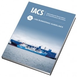 LNG Bunkering Guidelines (IACS Rec 142)