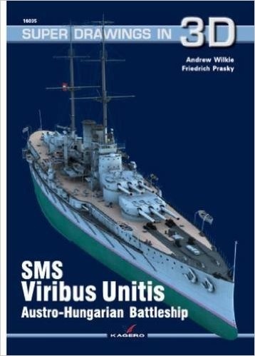 SMS Viribus Unitis Austro-Hungarian Battleship