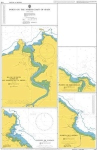 Ports on the North Coast of Spain