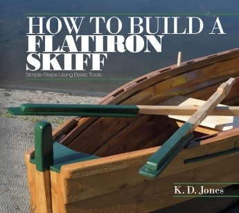 How to build a flatiron skiff "simple steps using basic tools"