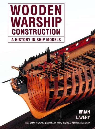 Wooden Warship Construction