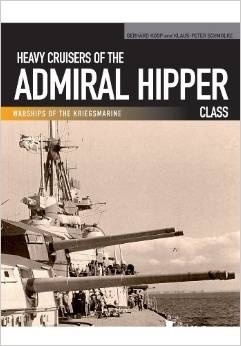 German heavy cruisers of the admiral hipper class