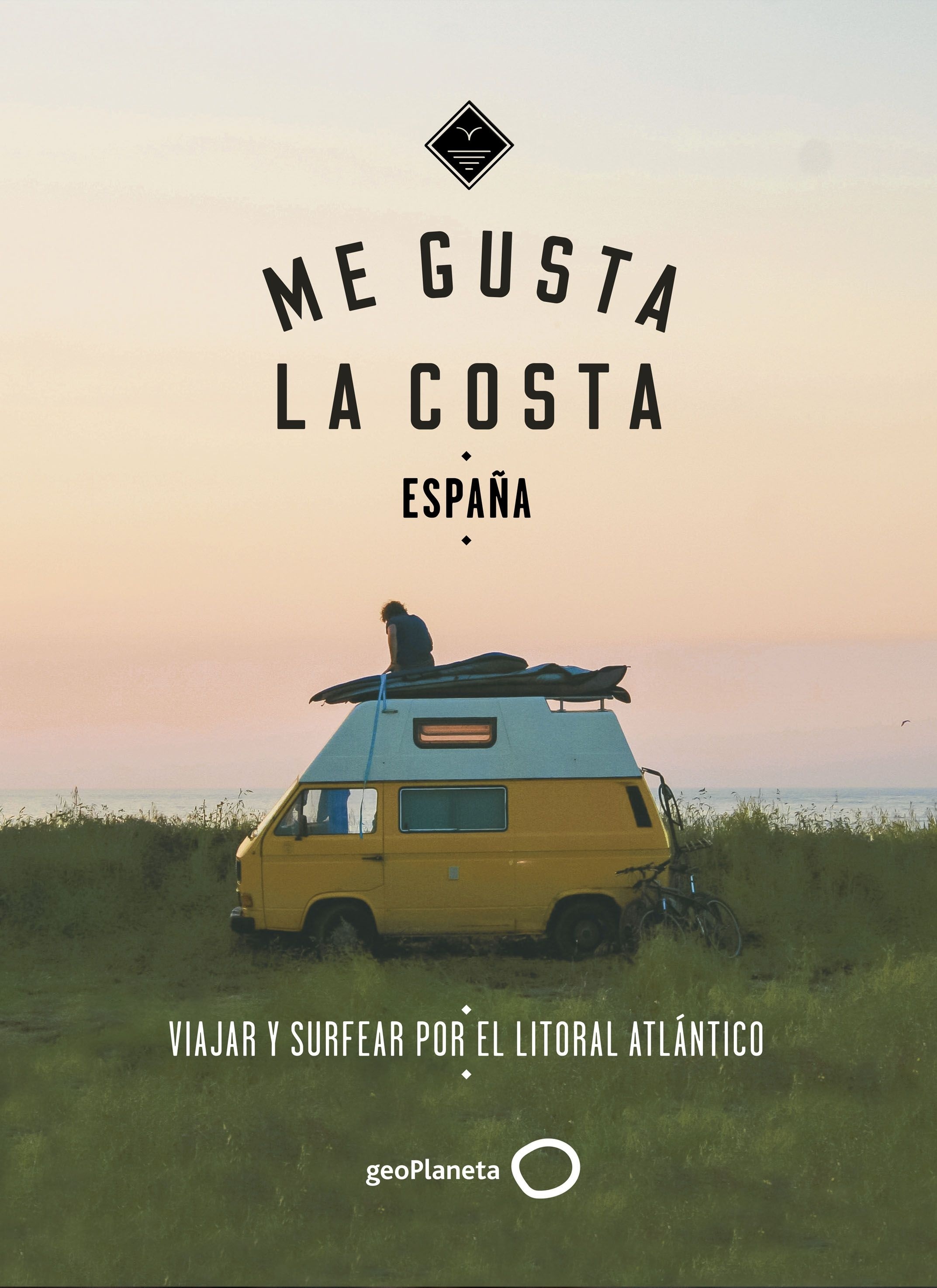 Me gusta la costa en España "Surf en España"