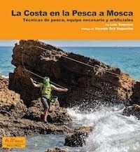 La costa en la pesca a mosca