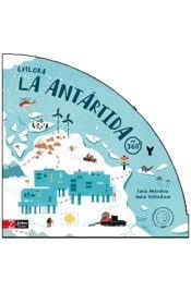 Explora la Antártida en 360º