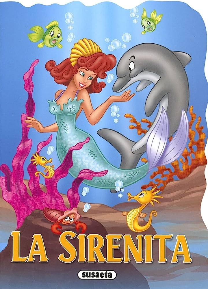 La sirenita