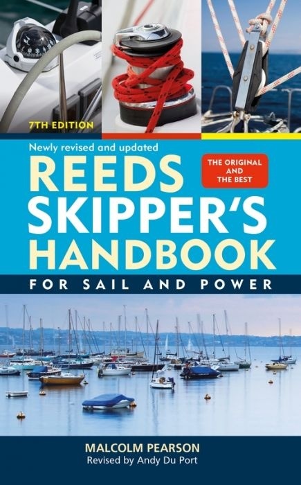 Reeds skipper's hanbook for sail and power