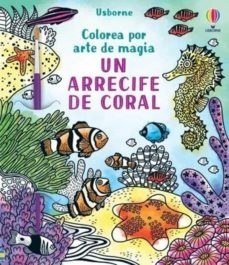 Un arrecife de coral