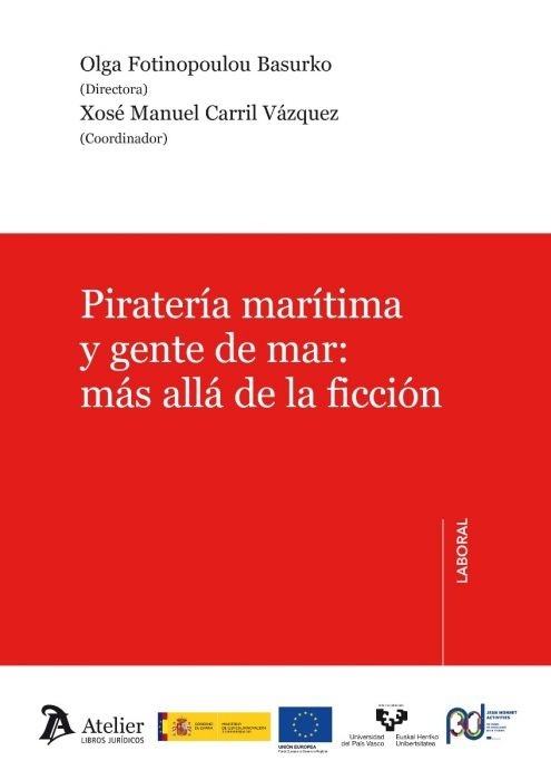 Piratería marítima y gente de mar: más allá de la ficción