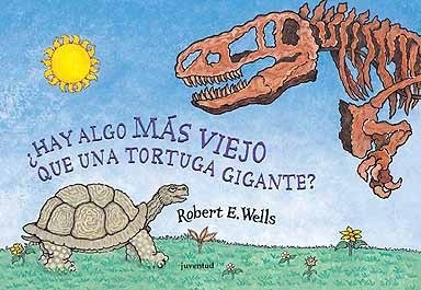 HAY ALGO MAS VIEJO QUE UNA TORTUGA GIGANTE?