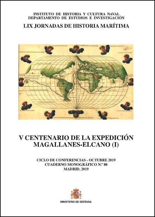 V centenario de la expedición Magallanes-Elcano (I)
