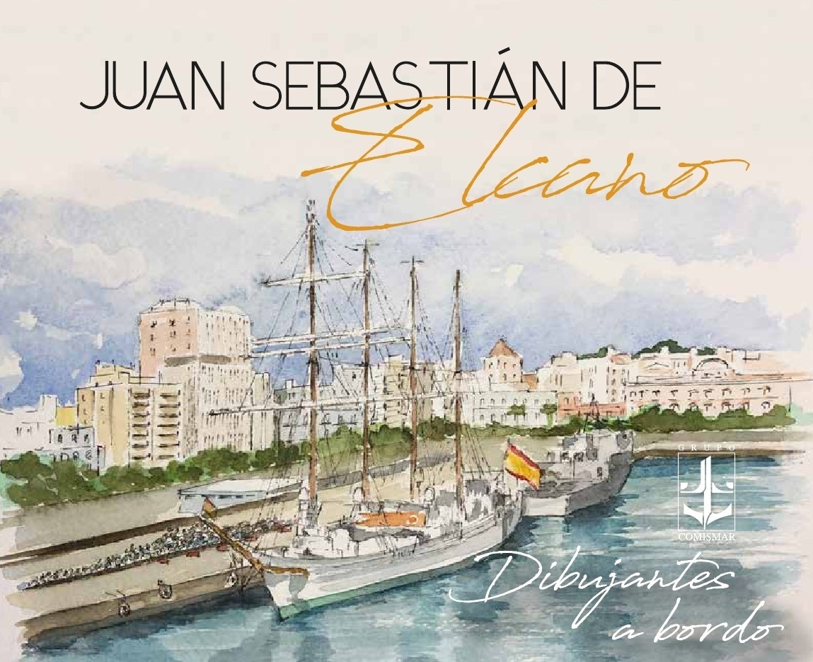 Juan Sebastián de Elcano. Dibujantes a bordo