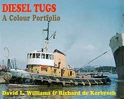Diesel Tugs. A Colour Portfolio