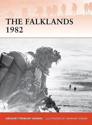 THE FALKLANDS 1982