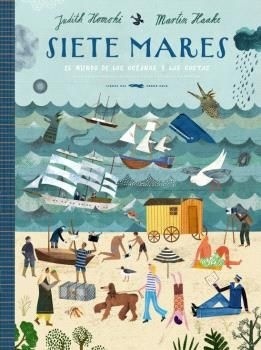 Siete mares "El mundo de los océanos y las costas"