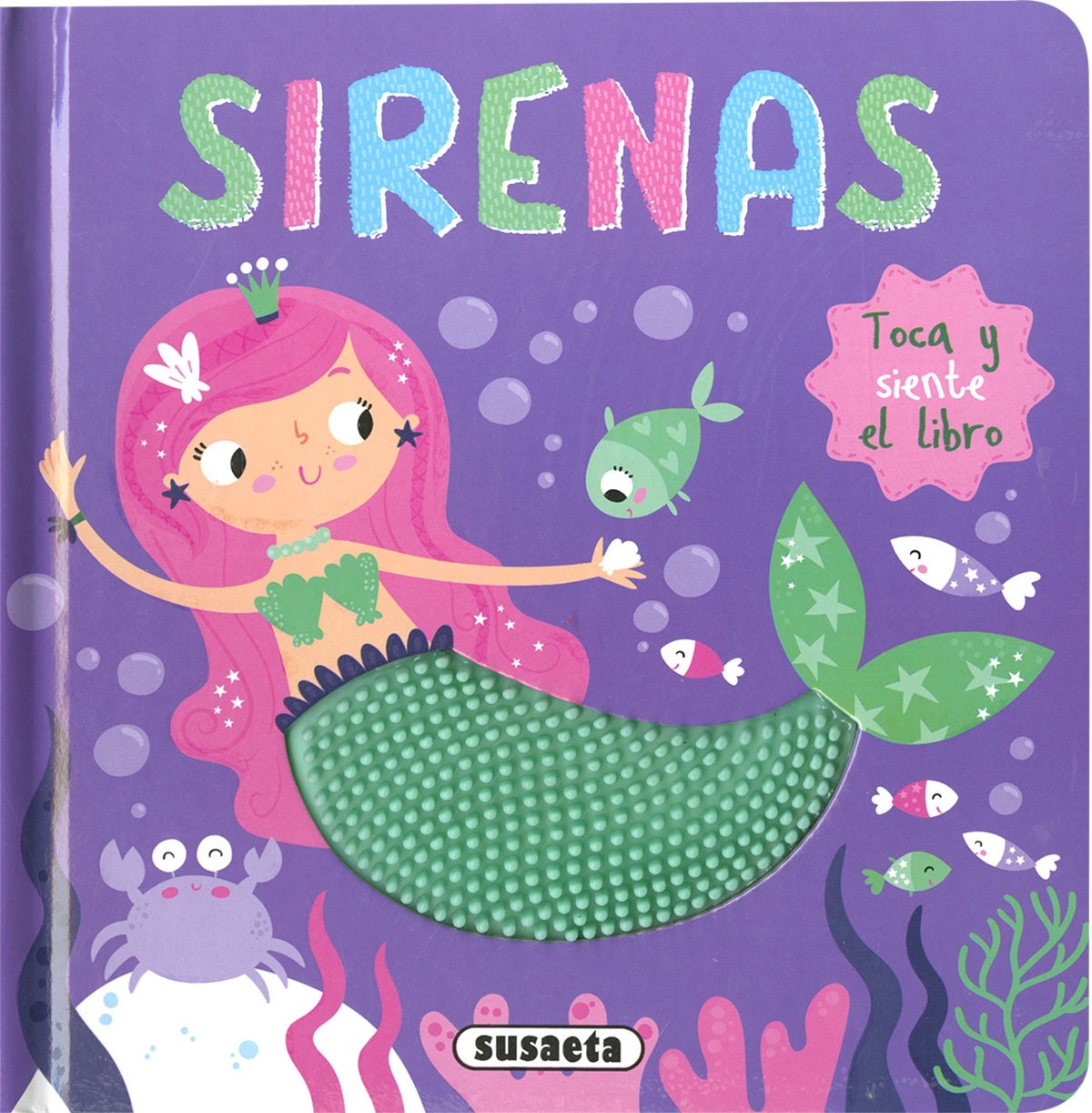 Colorea a las sirenas