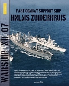 Fast Combat Support Ship Zuiderkruis. 07 Warship