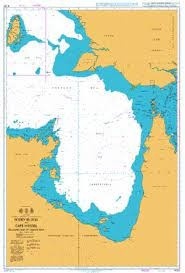 BA4720 BOOBY ISLAND TO CAPE WESSEL INCLUDING GULF OF CARPENTARIA