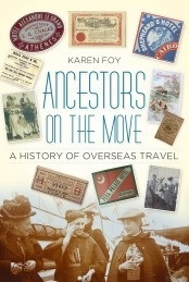 Ancestors on the move "a history of overseas travel"