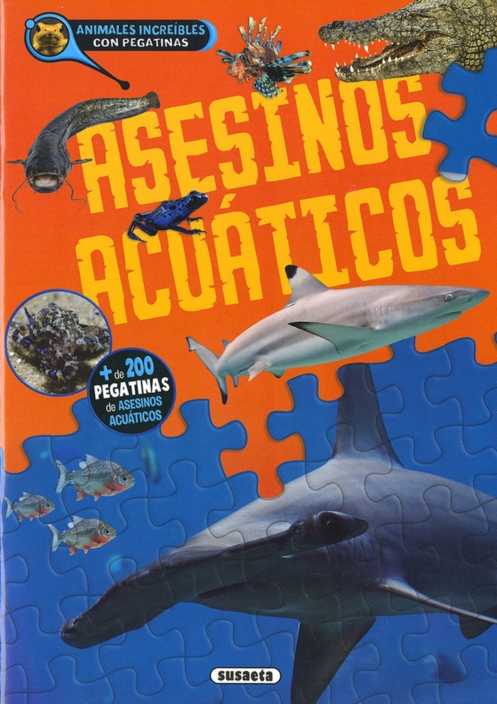 Asesinos acuáticos