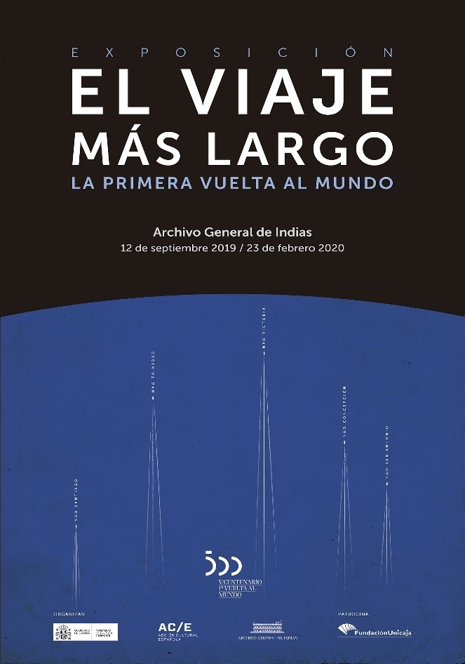 El viaje más largo "La primera vuelta al mundo"