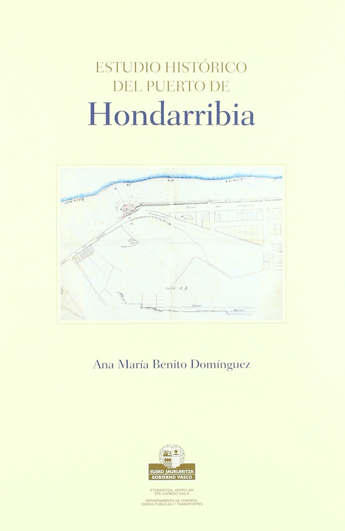 Estudio histórico del puerto de Hondarribia