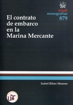 El contrato de embarco en la Marina Mercante