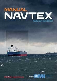 e-book: NAVTEX Manual, 2023 Spanish Ed