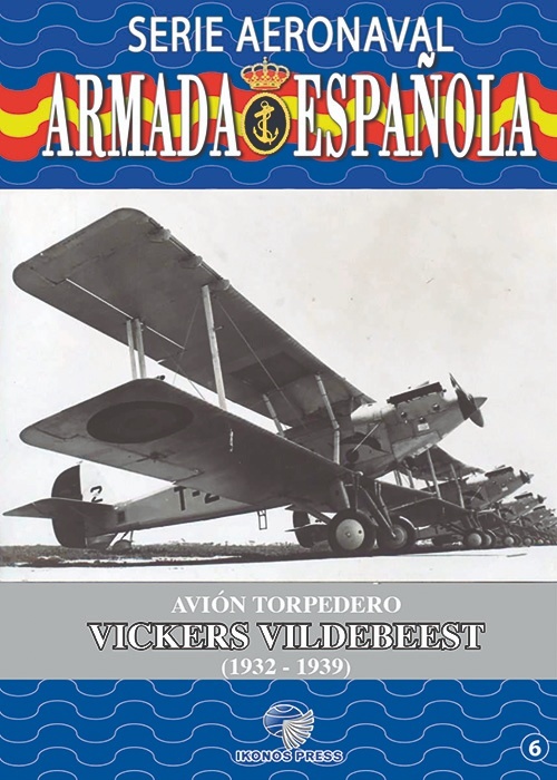 Serie Aeronaval Torpedero Vickers Vildebeest