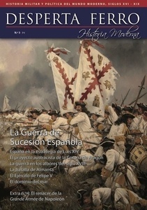 Revista de historia militar. Guerra de Sucesión española