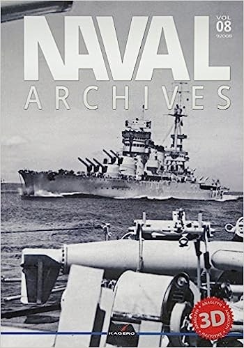 Naval Archives. Volume 8