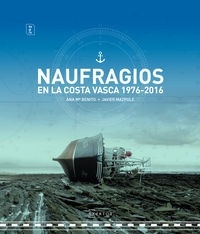 Naufragios en la costa vasca 1976-2016