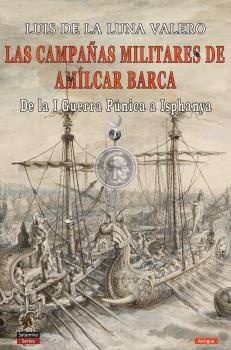 Las campañas militares de Amílcar Barca