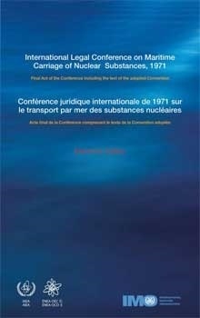 e-book: Maritime Carriage of Nuclear Substances, 1972 Edition