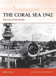 The Coral Sea 1942 "The first carrier battle"