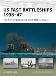 US Fast Battleships 1936-47 "The North Carolina and South Dakota classes"