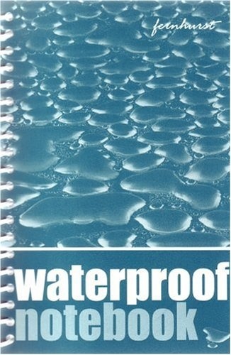 Waterproof Notebook